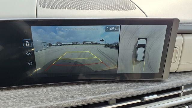 2025 Hyundai Santa Fe Hybrid Limited