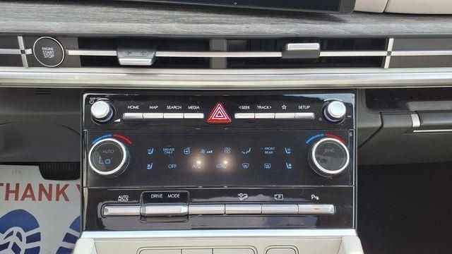 2025 Hyundai Santa Fe Hybrid Limited