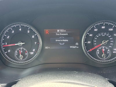 2022 Hyundai Santa Fe SE