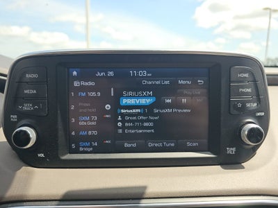 2020 Hyundai Santa Fe SEL