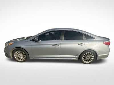 2017 Hyundai Sonata Sport 2.0T