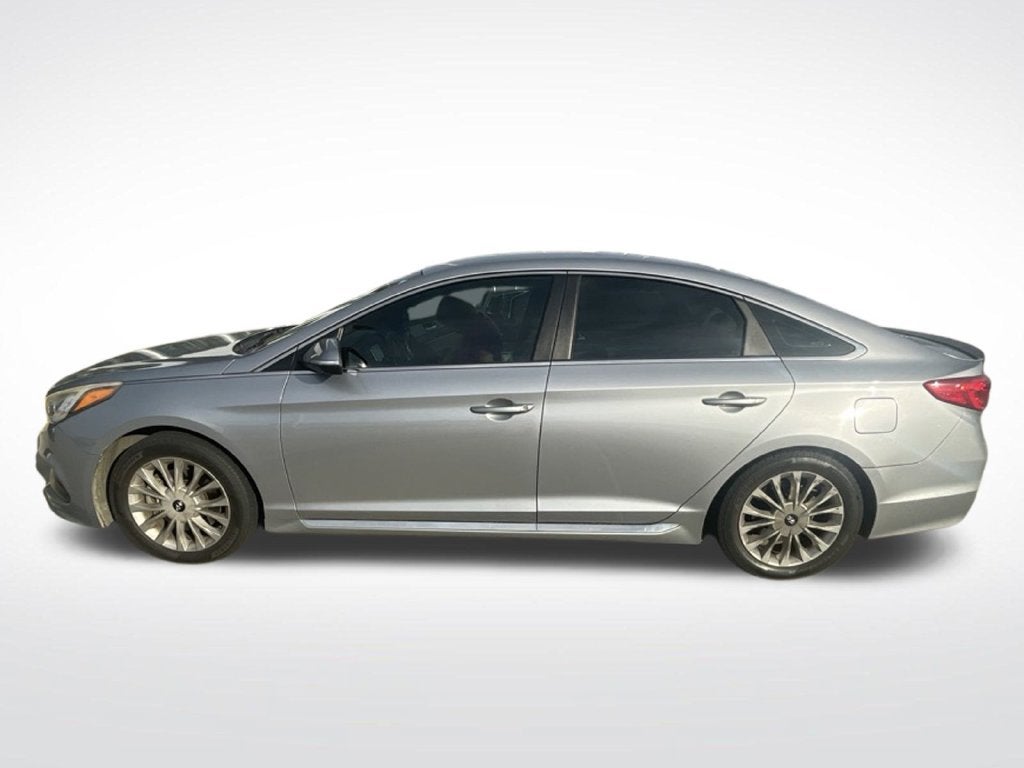 2017 Hyundai Sonata Sport 2.0T