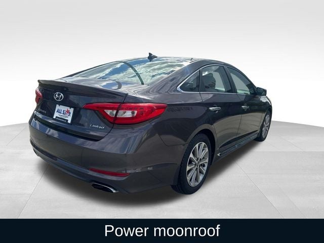 2016 Hyundai Sonata Limited