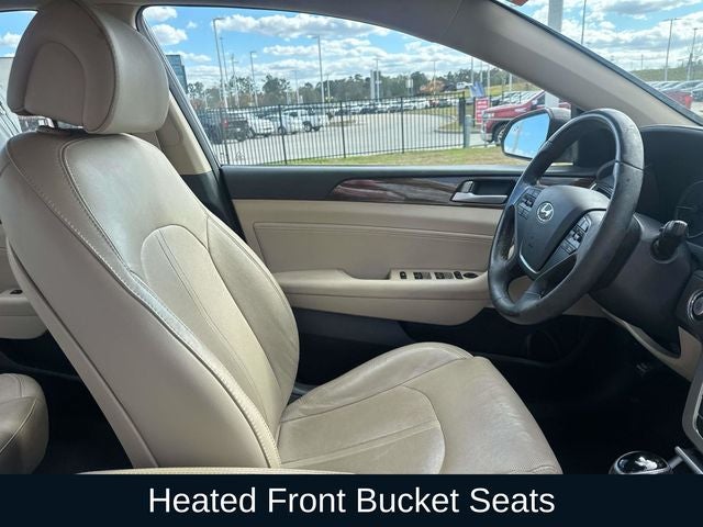 2016 Hyundai Sonata Limited