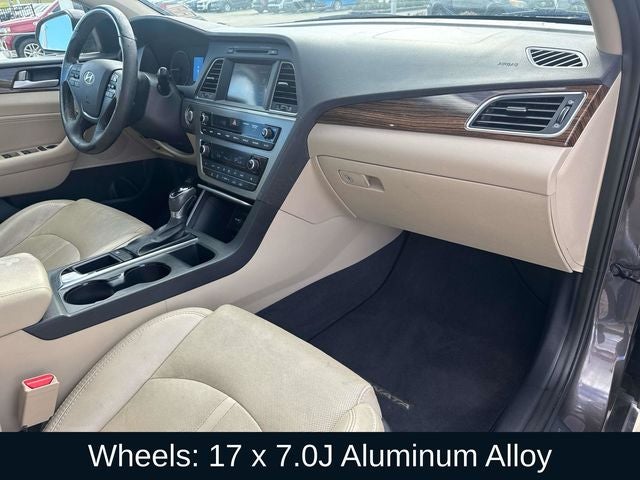 2016 Hyundai Sonata Limited