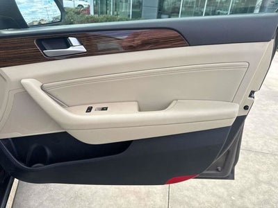 2016 Hyundai Sonata Limited