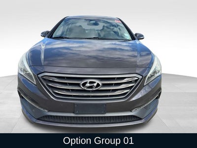 2016 Hyundai Sonata Limited