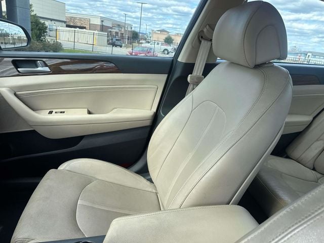 2016 Hyundai Sonata Limited