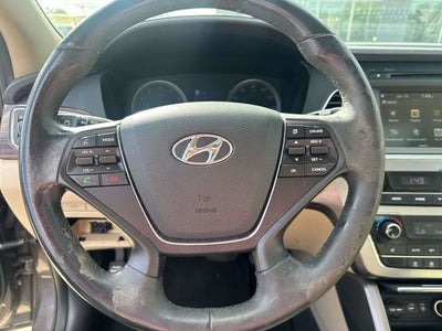 2016 Hyundai Sonata Limited