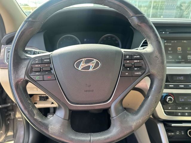 2016 Hyundai Sonata Limited
