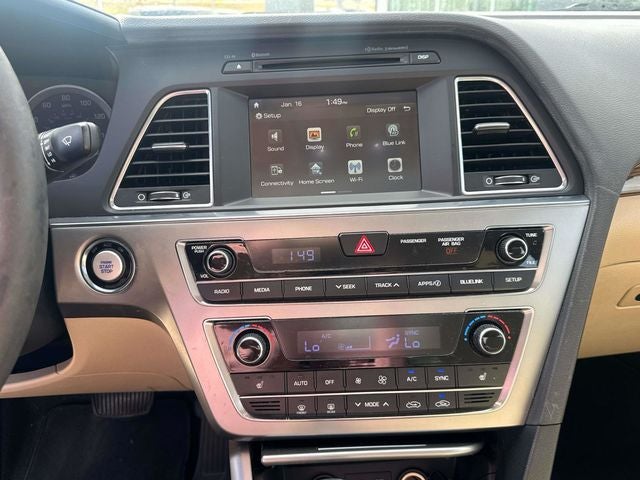 2016 Hyundai Sonata Limited