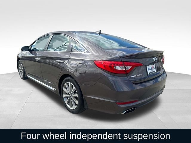 2016 Hyundai Sonata Limited