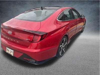 2022 Hyundai Sonata SEL Plus
