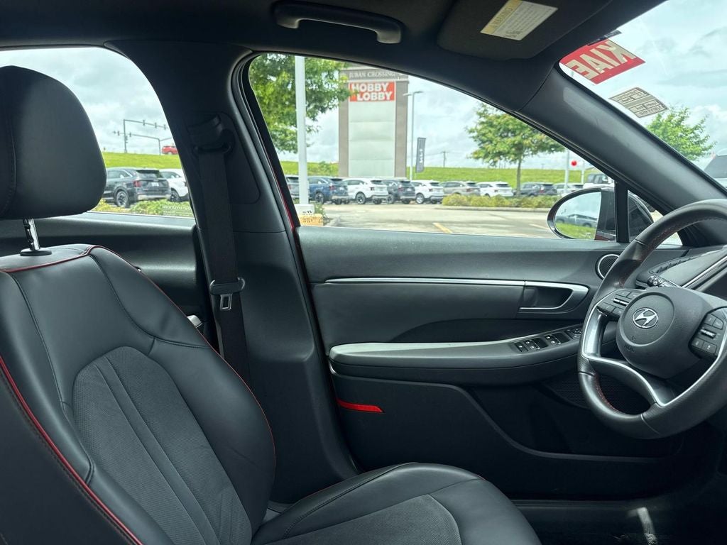 2022 Hyundai Sonata SEL Plus