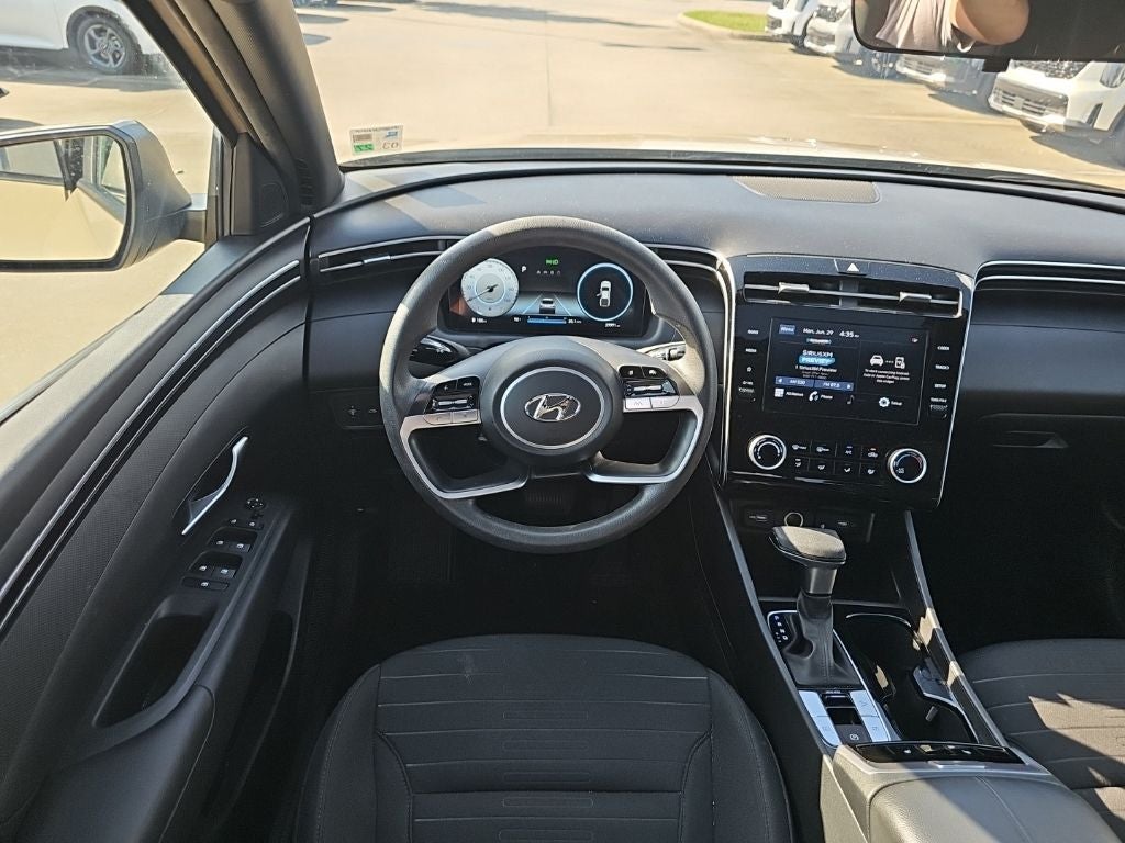 2023 Hyundai Santa Cruz SEL