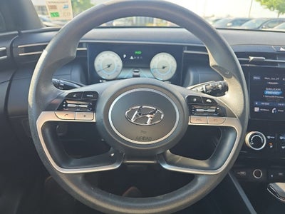 2023 Hyundai Santa Cruz SEL