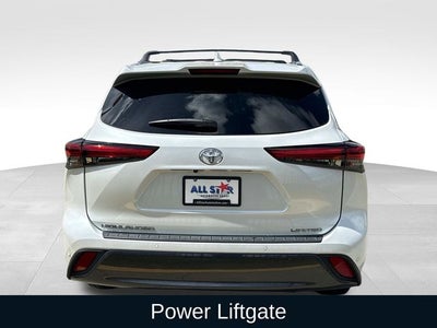 2023 Toyota Highlander Limited
