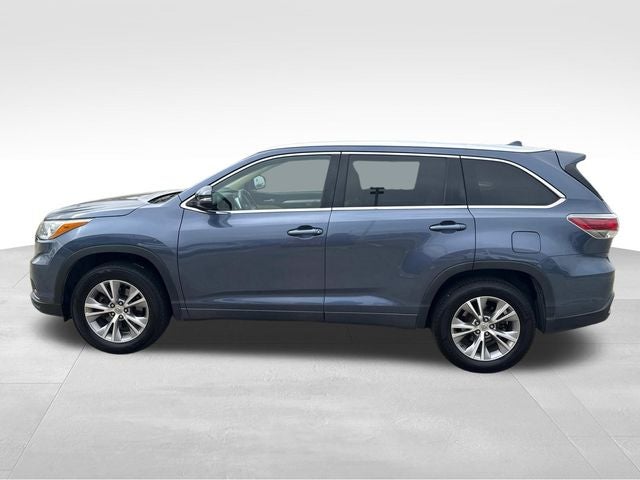 2015 Toyota Highlander XLE V6