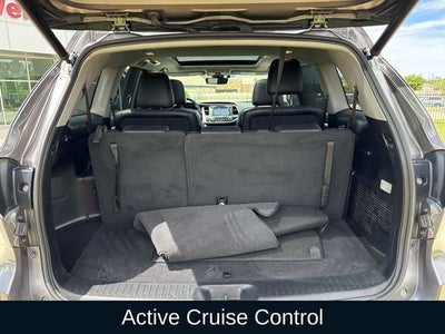 2018 Toyota Highlander Limited Platinum