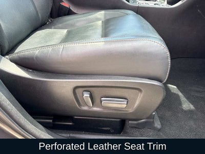 2018 Toyota Highlander Limited Platinum