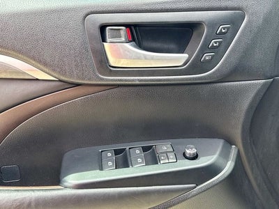 2018 Toyota Highlander Limited Platinum