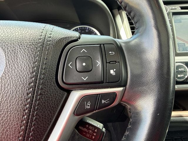 2018 Toyota Highlander Limited Platinum