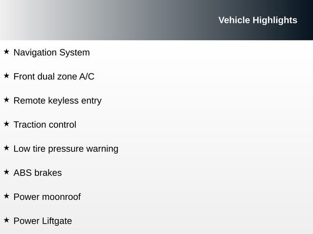 2018 Toyota Highlander Limited Platinum