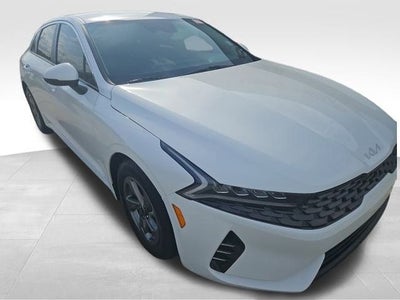 2022 Kia K5 LXS