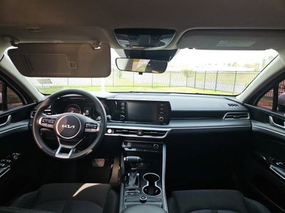 2022 Kia K5 LXS