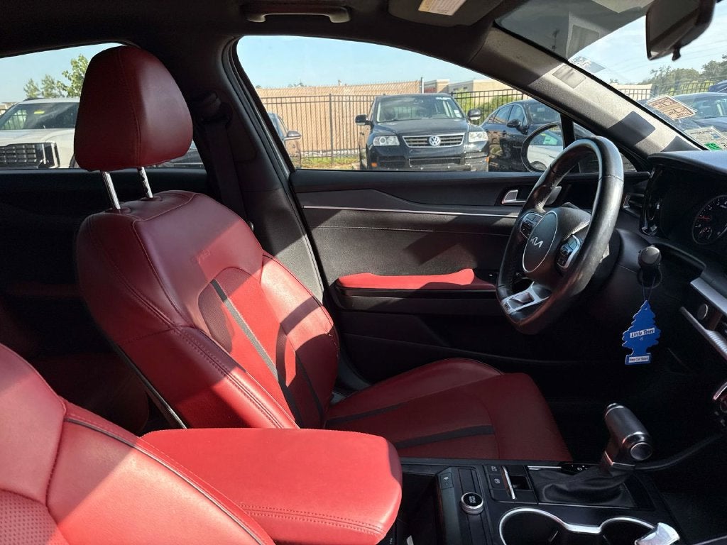 2023 Kia K5 GT-Line