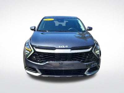 2025 Kia Sportage EX