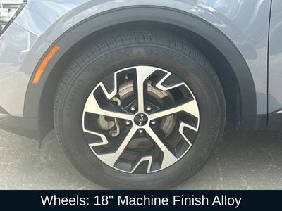 2023 Kia Sportage EX