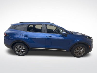 2025 Kia Sportage SX