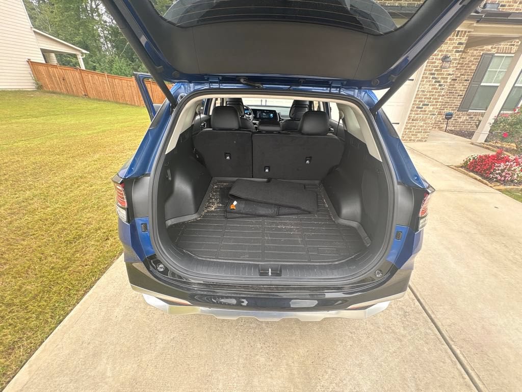 2025 Kia Sportage SX