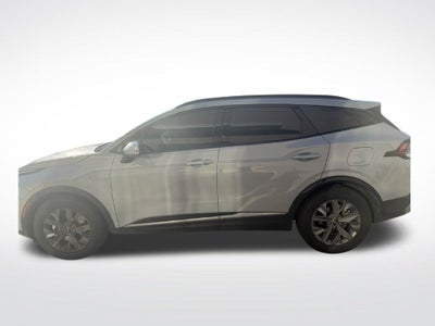 2024 Kia Sportage SX