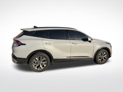 2024 Kia Sportage SX
