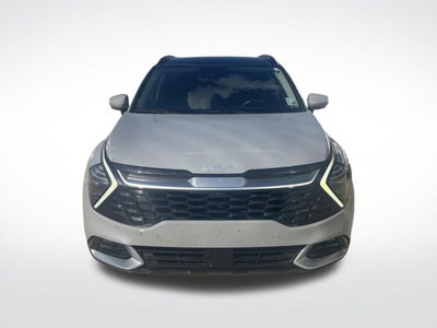 2023 Kia Sportage SX-Prestige