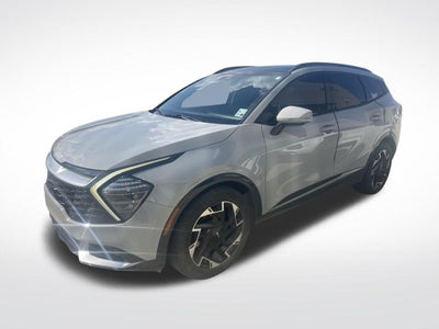 2023 Kia Sportage SX-Prestige