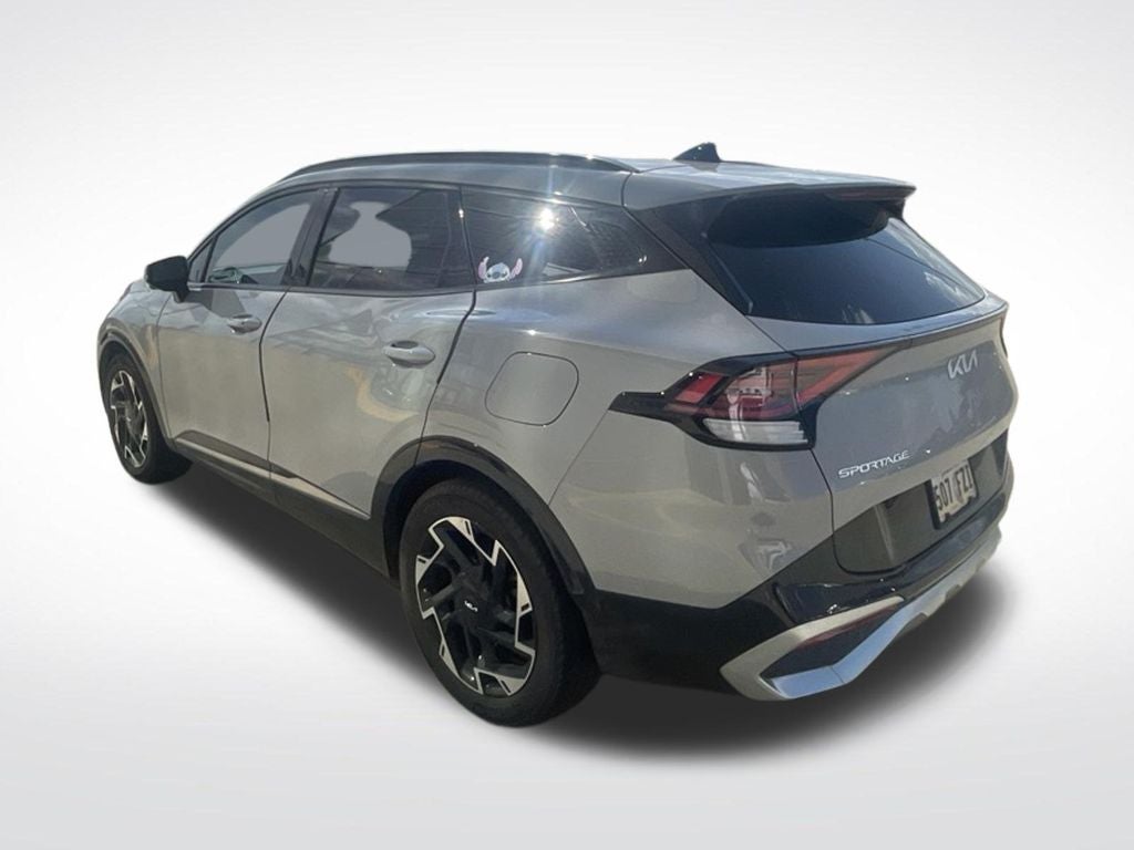 2023 Kia Sportage SX-Prestige