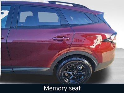 2024 Kia Sportage X-Pro