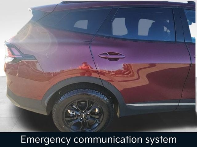 2024 Kia Sportage X-Pro