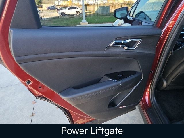 2024 Kia Sportage X-Pro