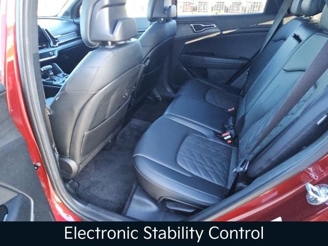 2024 Kia Sportage X-Pro