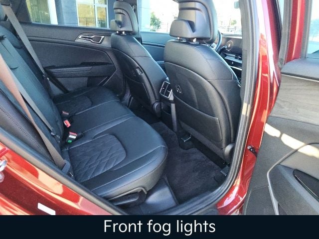 2024 Kia Sportage X-Pro