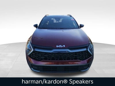 2024 Kia Sportage X-Pro