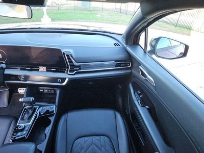 2024 Kia Sportage X-Pro