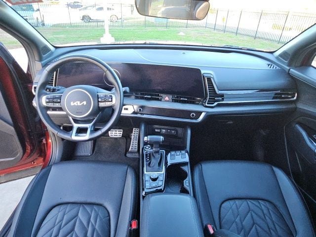 2024 Kia Sportage X-Pro