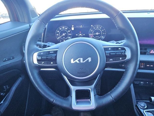 2024 Kia Sportage X-Pro