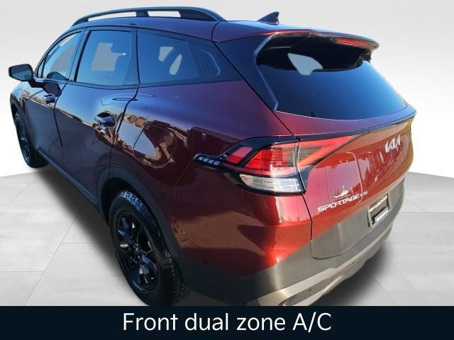 2024 Kia Sportage X-Pro