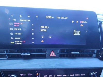 2024 Kia Sportage X-Pro